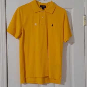 Polo dress shirt